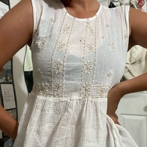 🆕Loose Peplum Tank